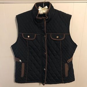 Quilted Vest
